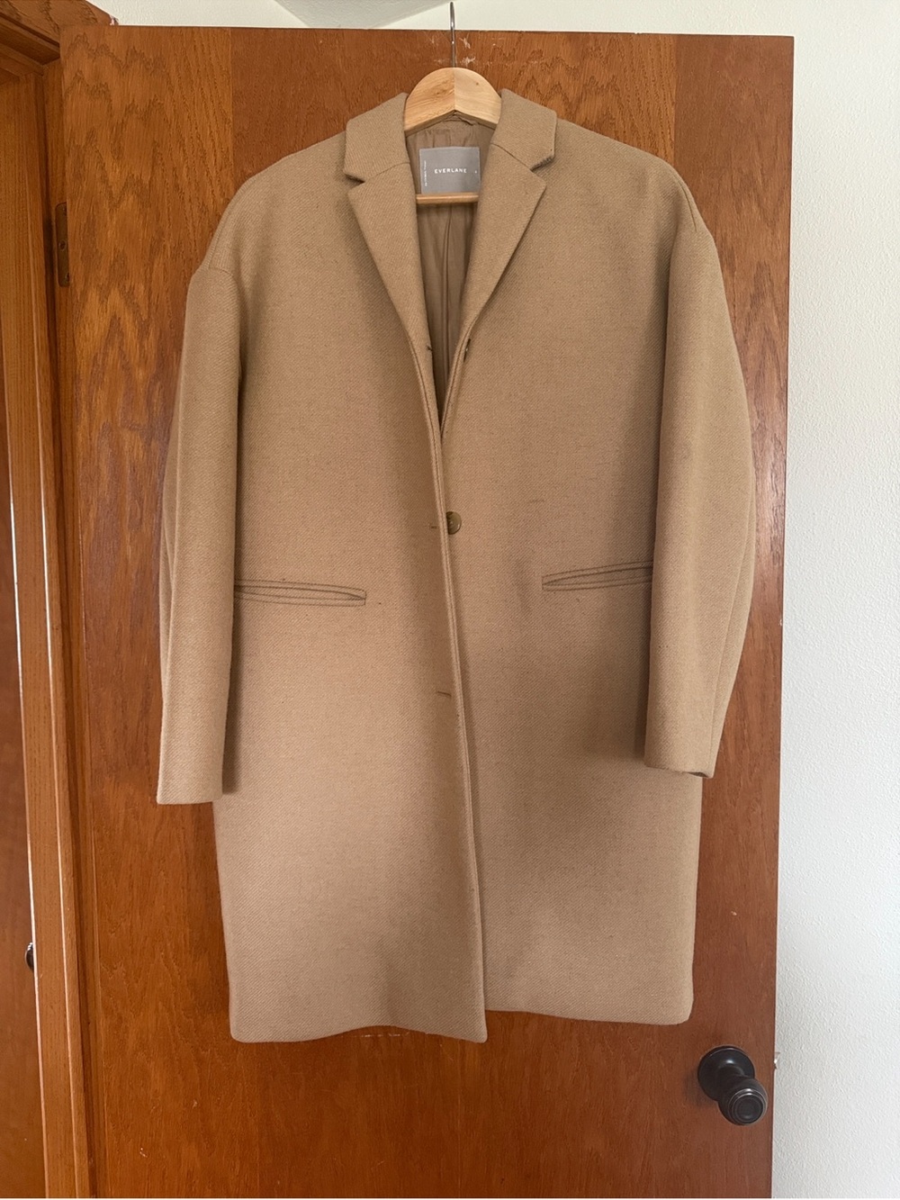 Everlane coat